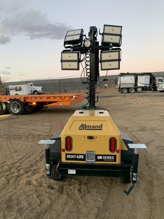 2020 Allmand 350 Night-Lite 72-95199 LIGHT TOWER, LED, MOBILE 0020