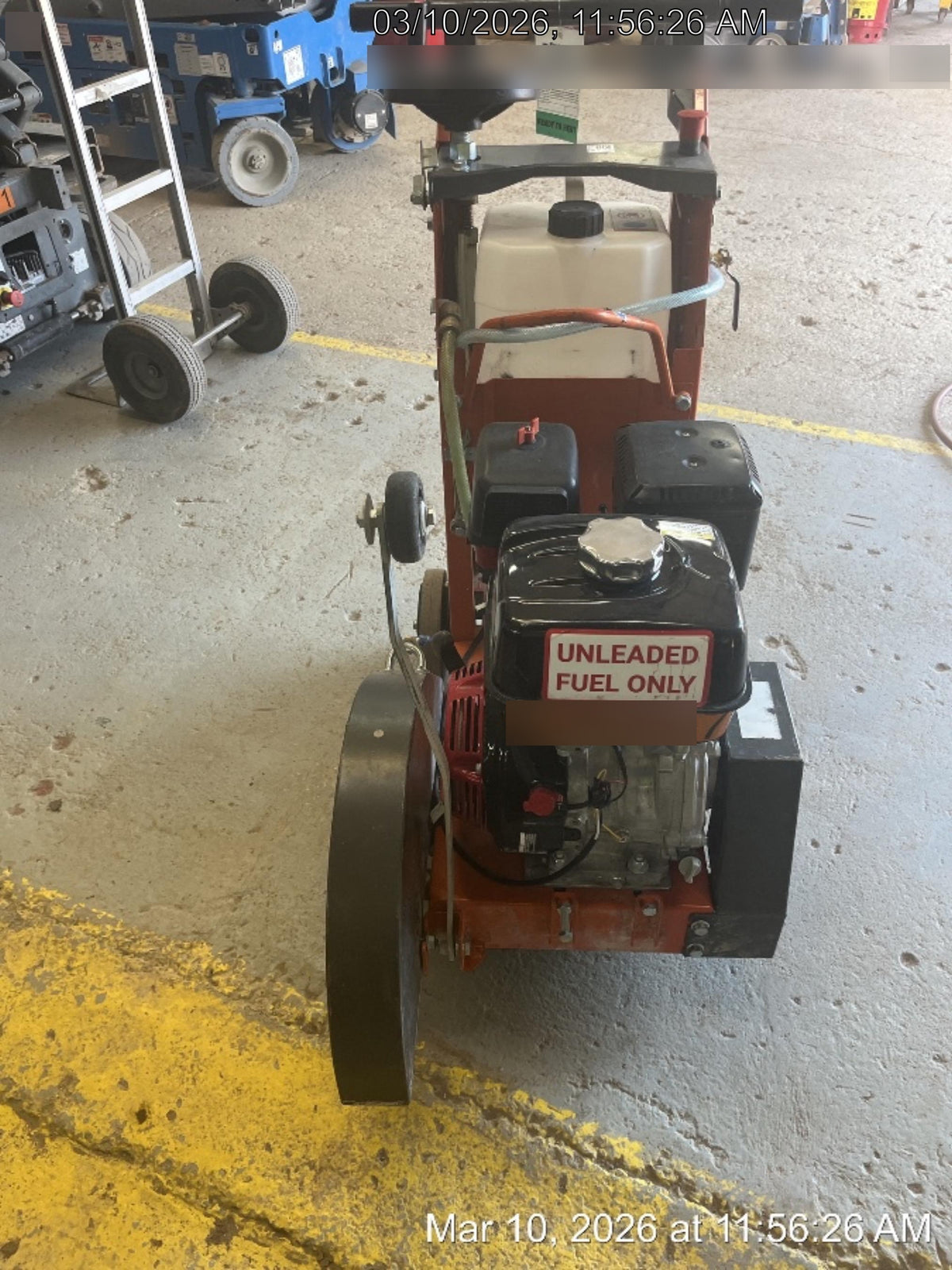 2024 HUSQVARNA FS 400 LV