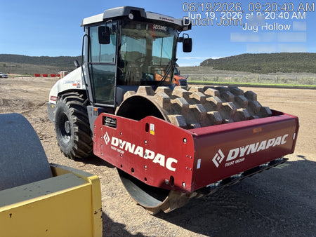 2023 DYNAPAC CA2500PD