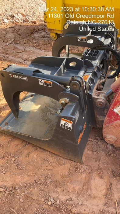 2022 PALADIN UTILITY GRAPPLE 11876-0022