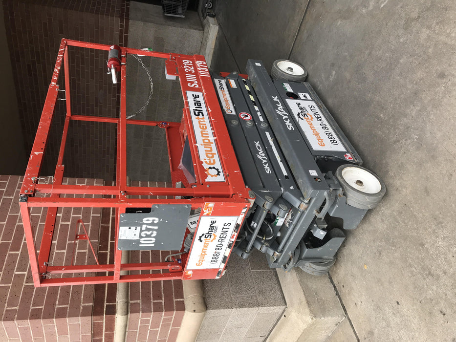 2018 SKYJACK SJIII-3219