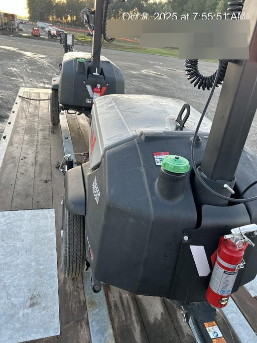 2024 Wacker Neuson LTT4 Diesel, Kohler KDW702, Deep Sea Controller, Auto Start, LED 320W, Bypass Outlet, T3