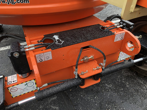 2018 JLG 600AJ