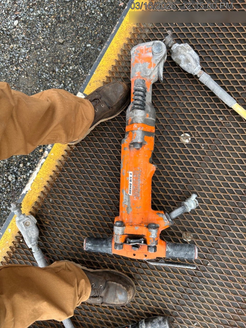 2022 MICHIGAN PNEUMATIC ES-TPB90-118-TRACKER