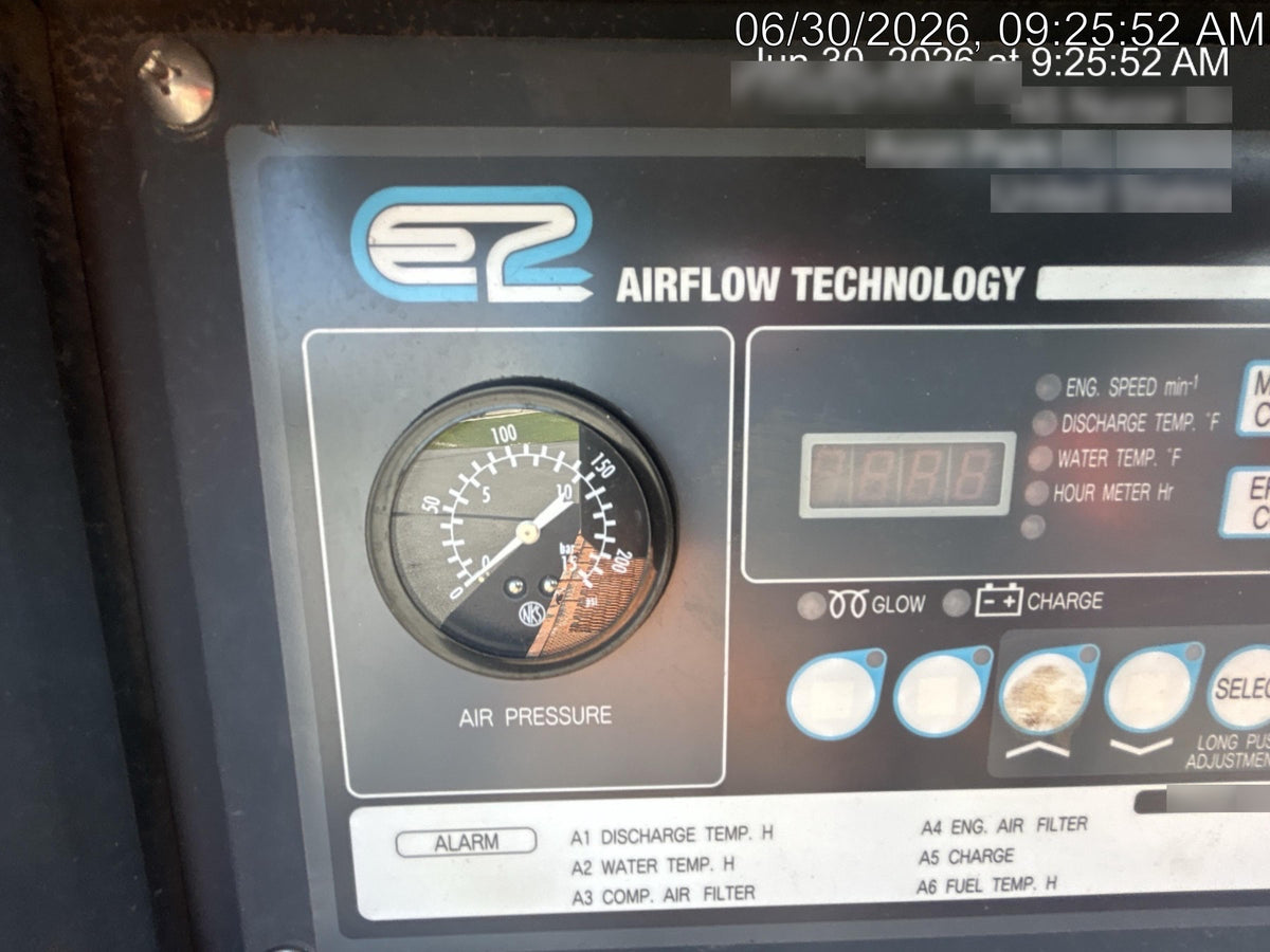 2024 AIRMAN PDS185S