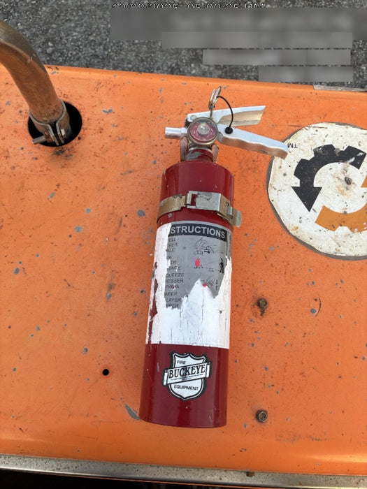 2022 Lincoln Electric LE400 Kubota V1505, Trlr, Cable Rack, Light Kit, ES Decals, T3