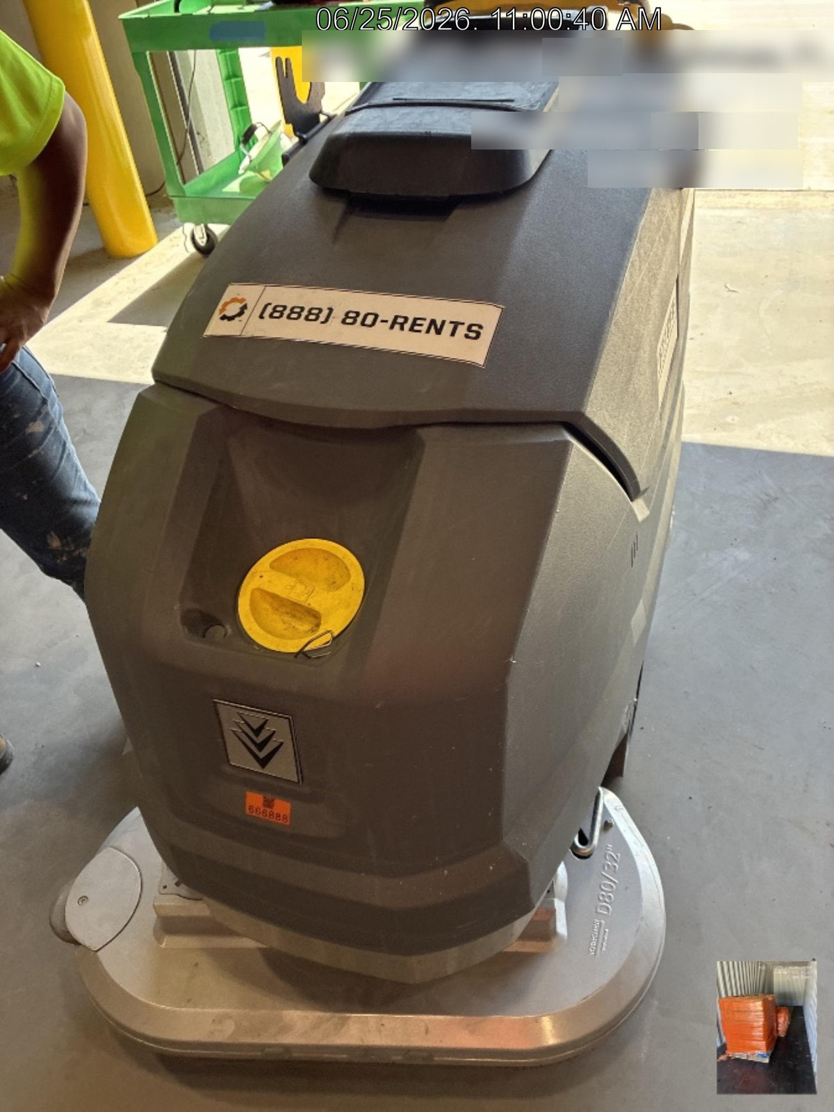 2026 KARCHER BD 80/100 W BP