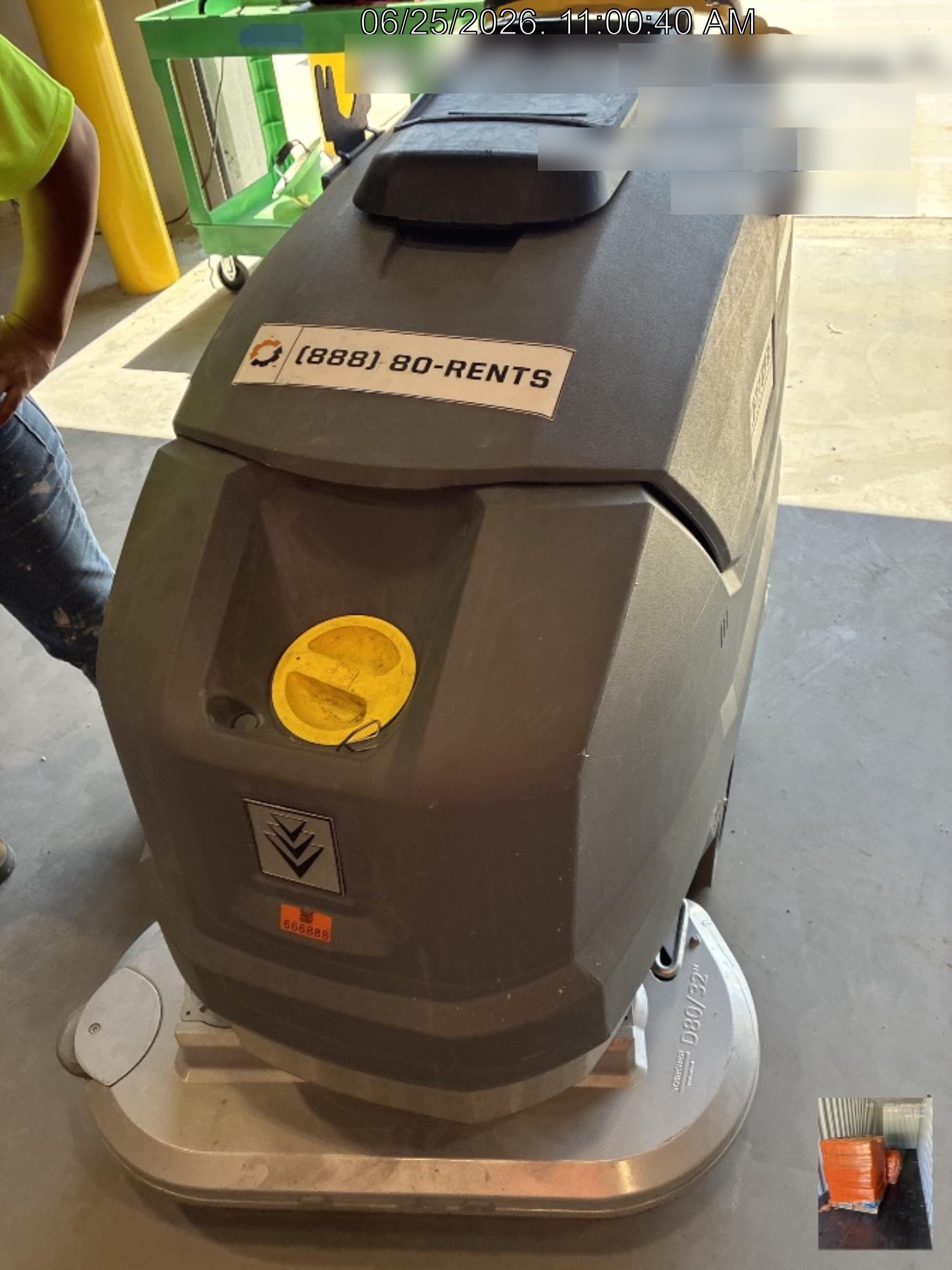 2026 KARCHER BD 80/100 W BP