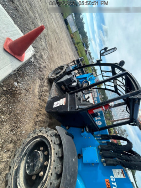 2020 GENIE GTH-5519