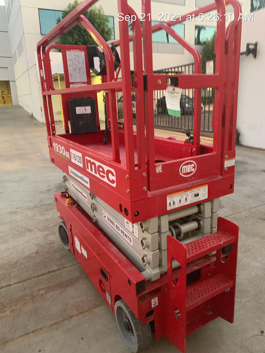 2021 MEC 1930SE