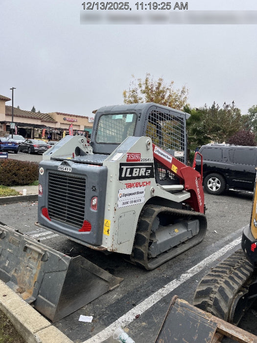 2022 TAKEUCHI TL8R2-R