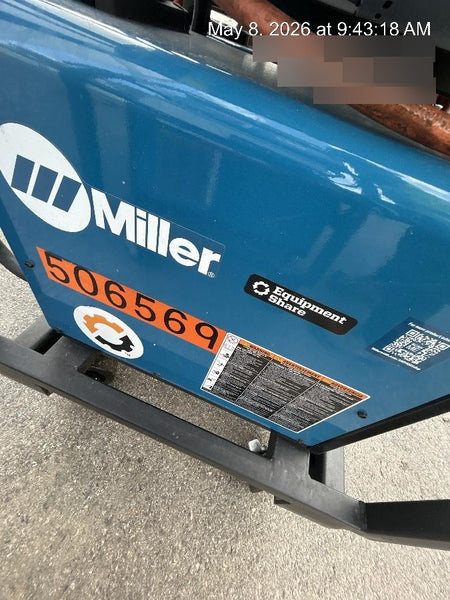 2023 MILLER ELECTRIC XMT 350