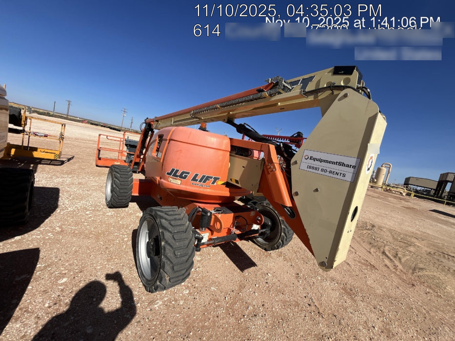 2019 JLG 600AJ