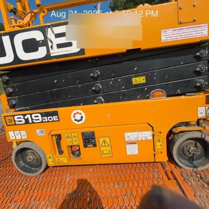 2023 JCB S1930E