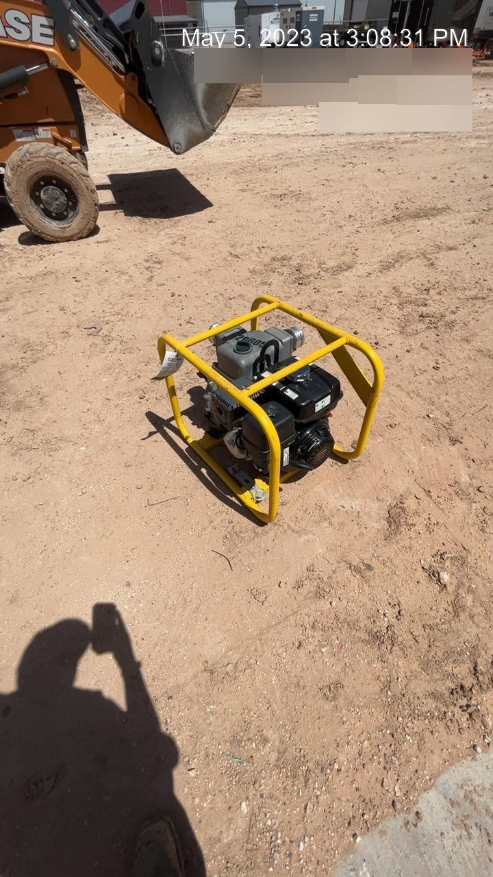 2019 WACKER NEUSON PT3A