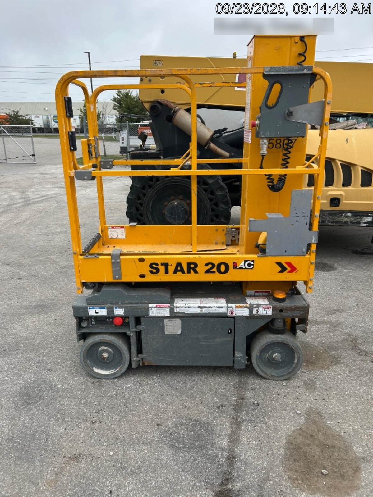 2019 HAULOTTE Star 20