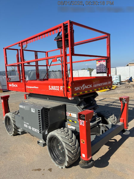 2026 SKYJACK SJ6832 RT