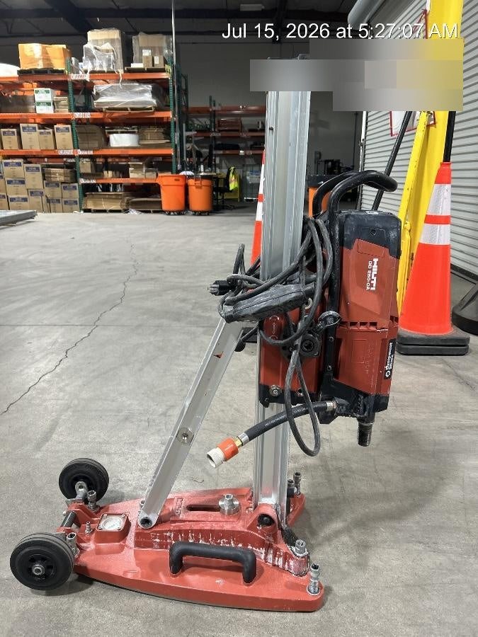 2024 HILTI DD 250