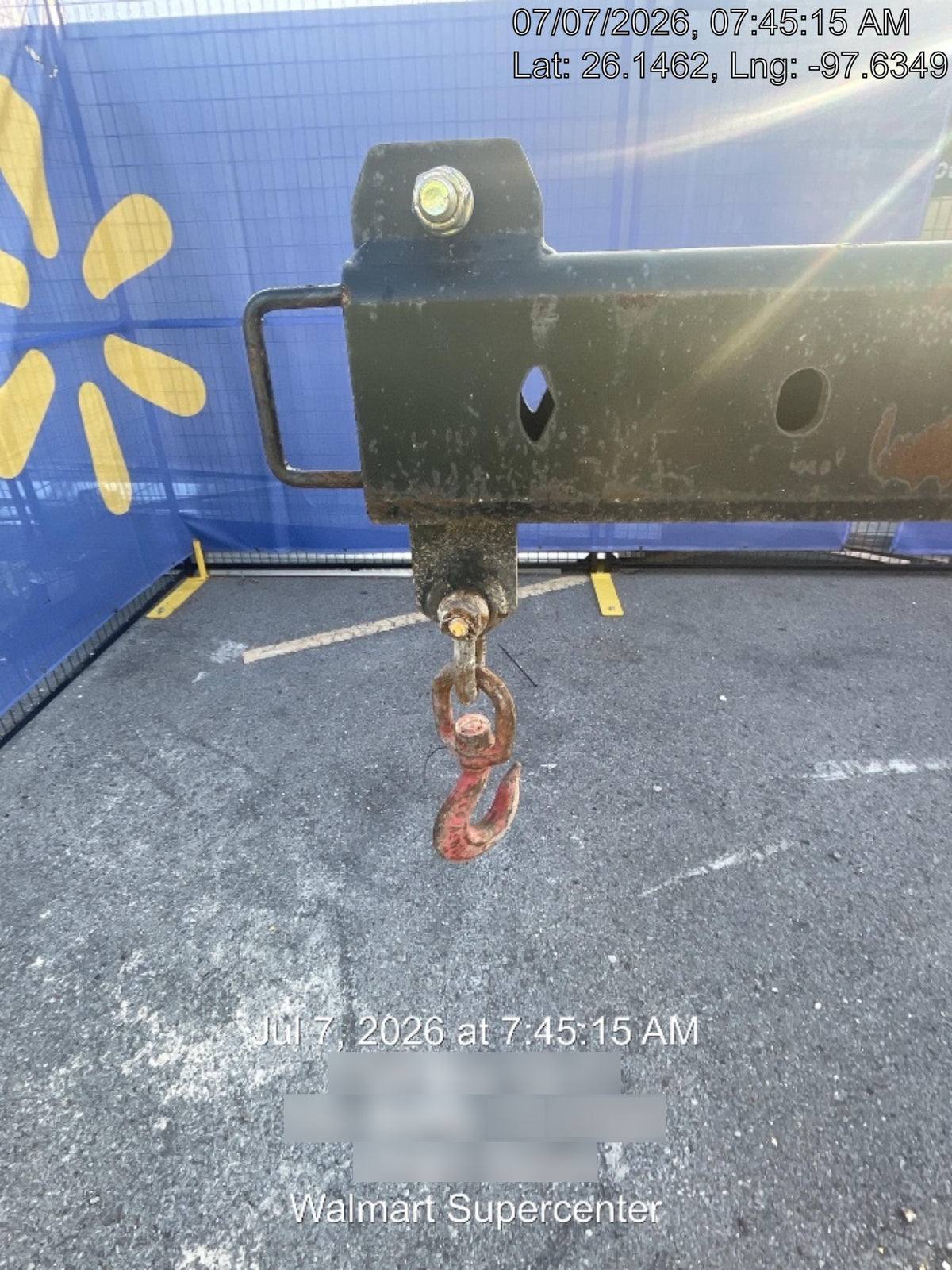 2025 STAR INDUSTRIES M1360B - Star JIB Boom