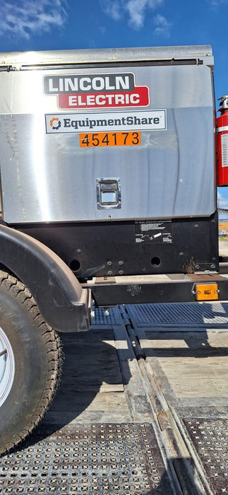 2024 LINCOLN ELECTRIC LE400