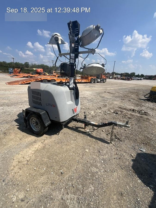 2019 WACKER NEUSON LTV6K-MH