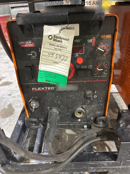 2024 LINCOLN ELECTRIC FLEXTEC 350X