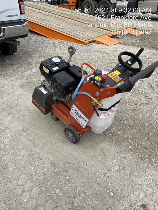 2023 HUSQVARNA FS400