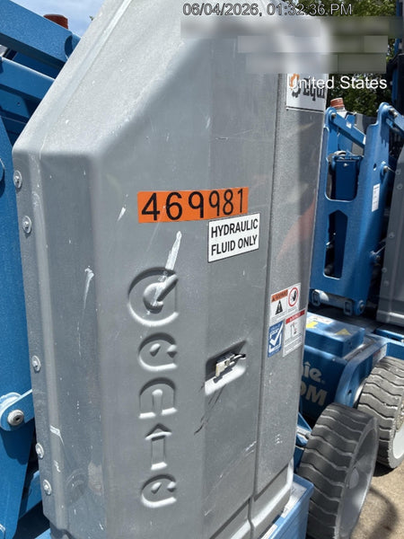 2024 GENIE Z30-20 N RJ