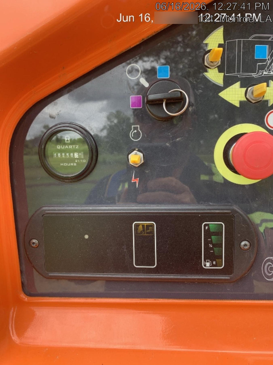 2025 JLG 460SJ