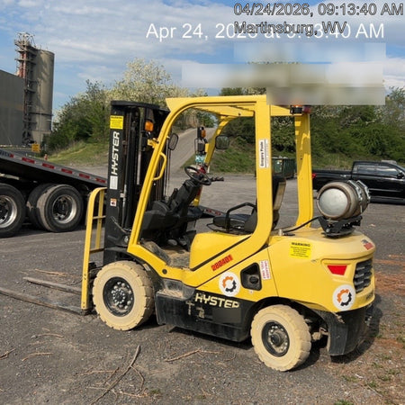2022 HYSTER H50UT