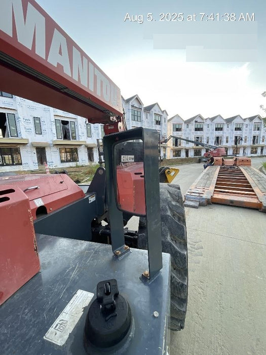 2018 MANITOU MTA10055