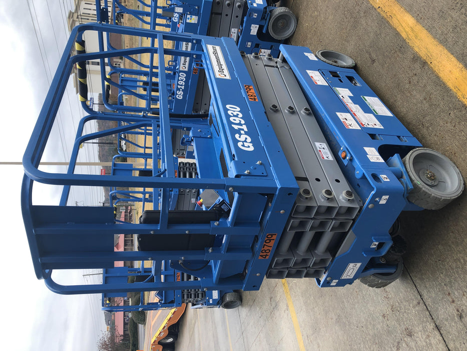 2019 GENIE GS-1930