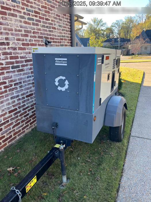 2022 ATLAS COPCO QAS25 CWK