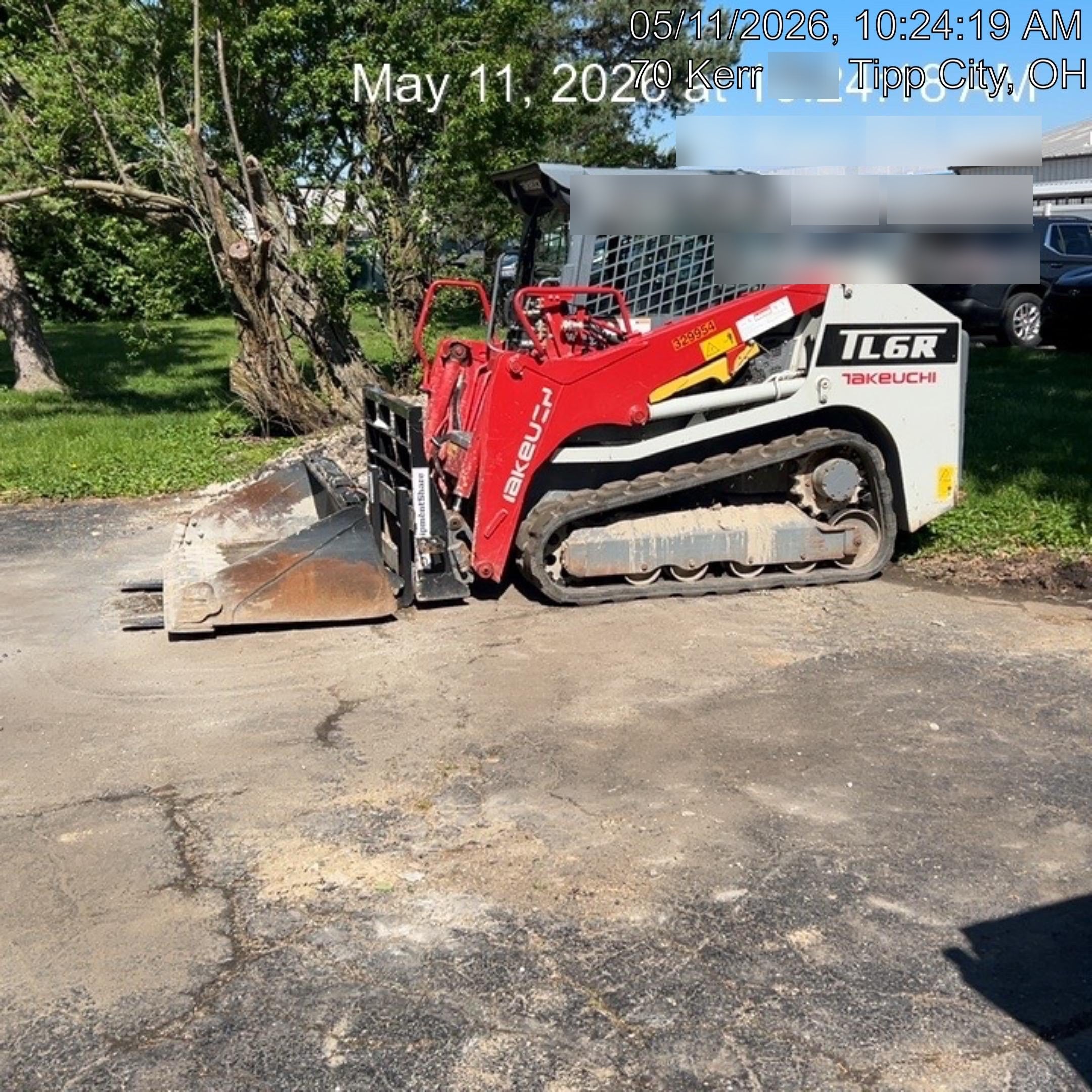 2024 ARROW MATERIAL HANDLING F5100CB