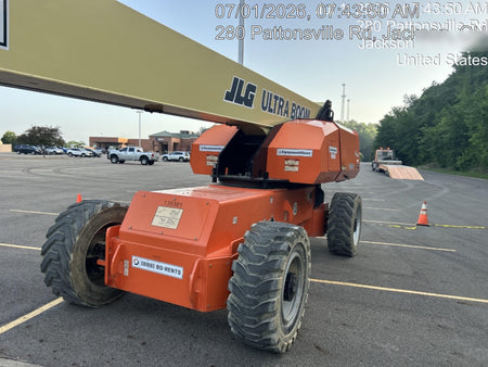 2021 JLG 1350SJP
