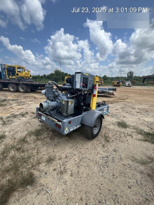 2021 ATLAS COPCO PAC66