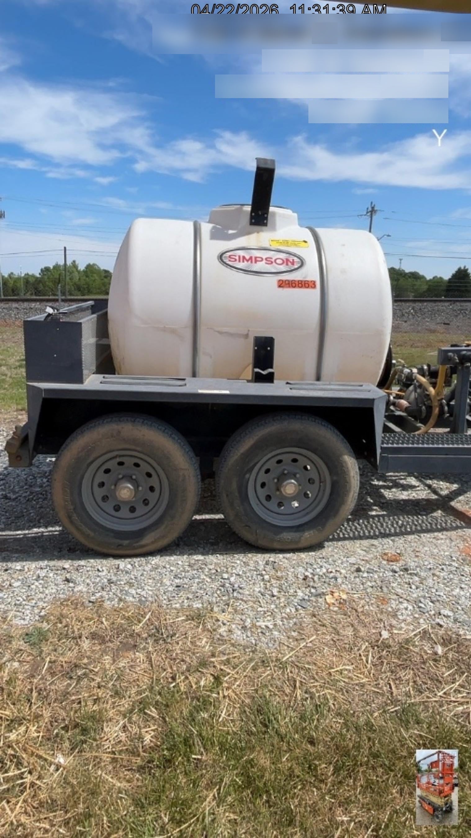 2023 SIMPSON SWT-52517