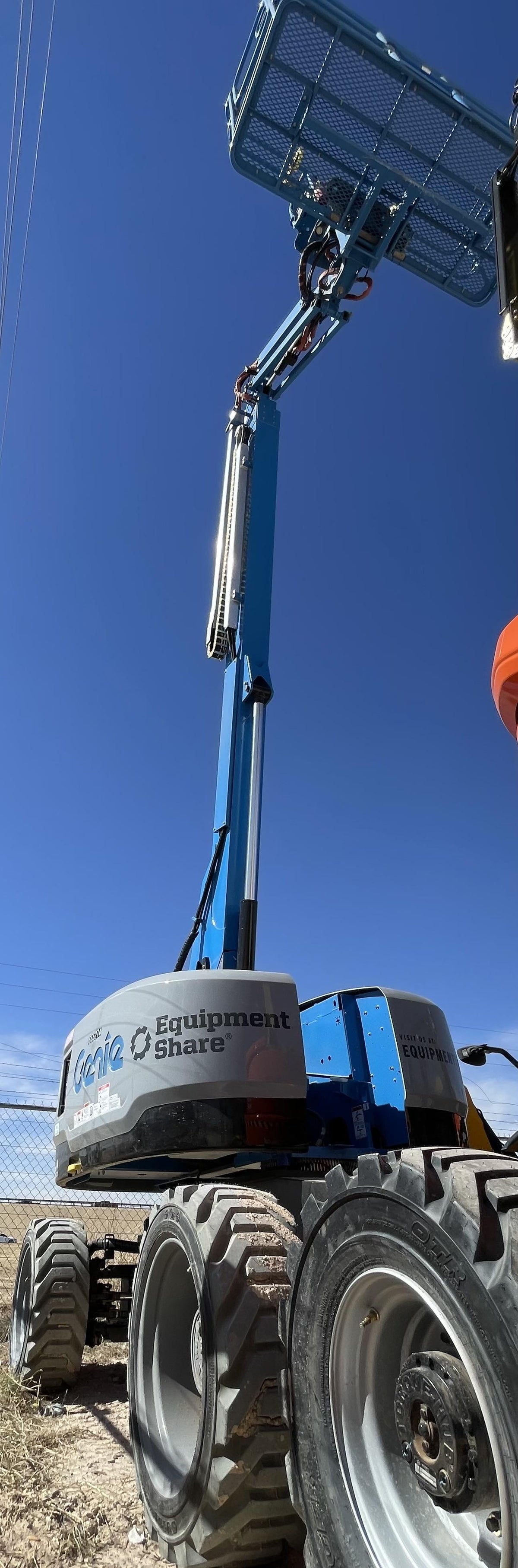 2026 GENIE S-45 XC