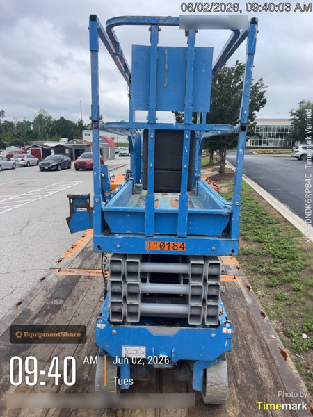 2020 GENIE GS-2632