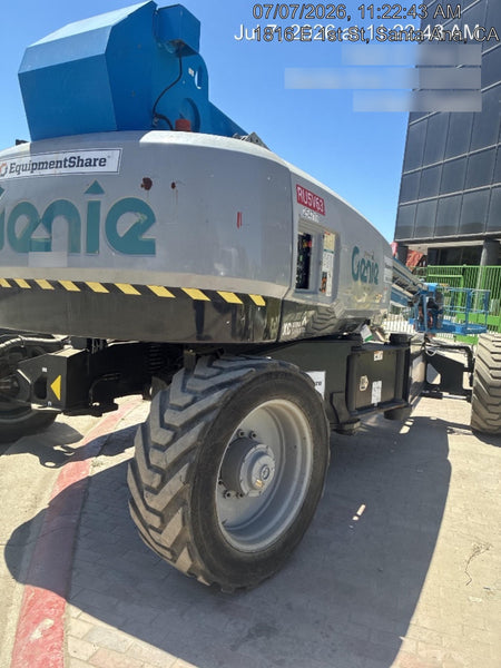 2022 GENIE SX-125 XC