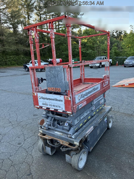 2022 SKYJACK SJ3219