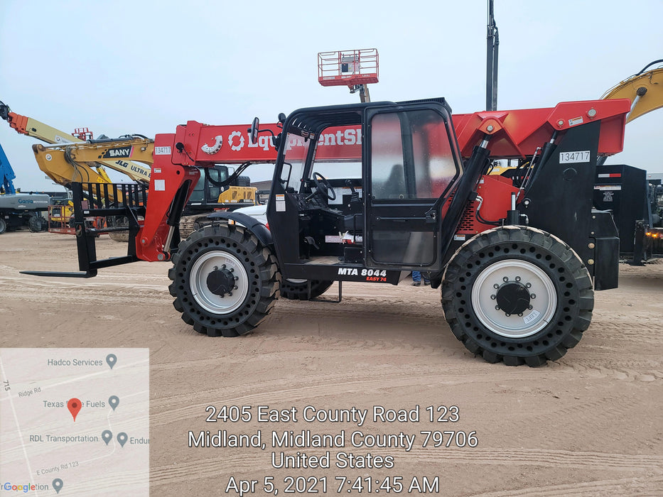 2021 MANITOU MTA8044