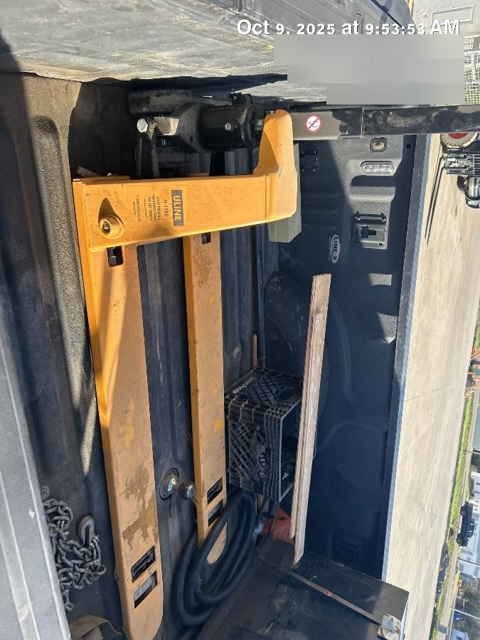 2024 MIGHTY LIFT ML55M