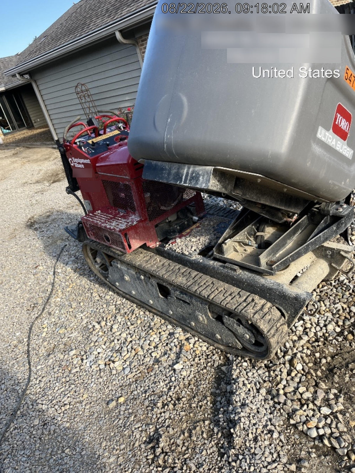 2025 TORO MBTX 2500-TS