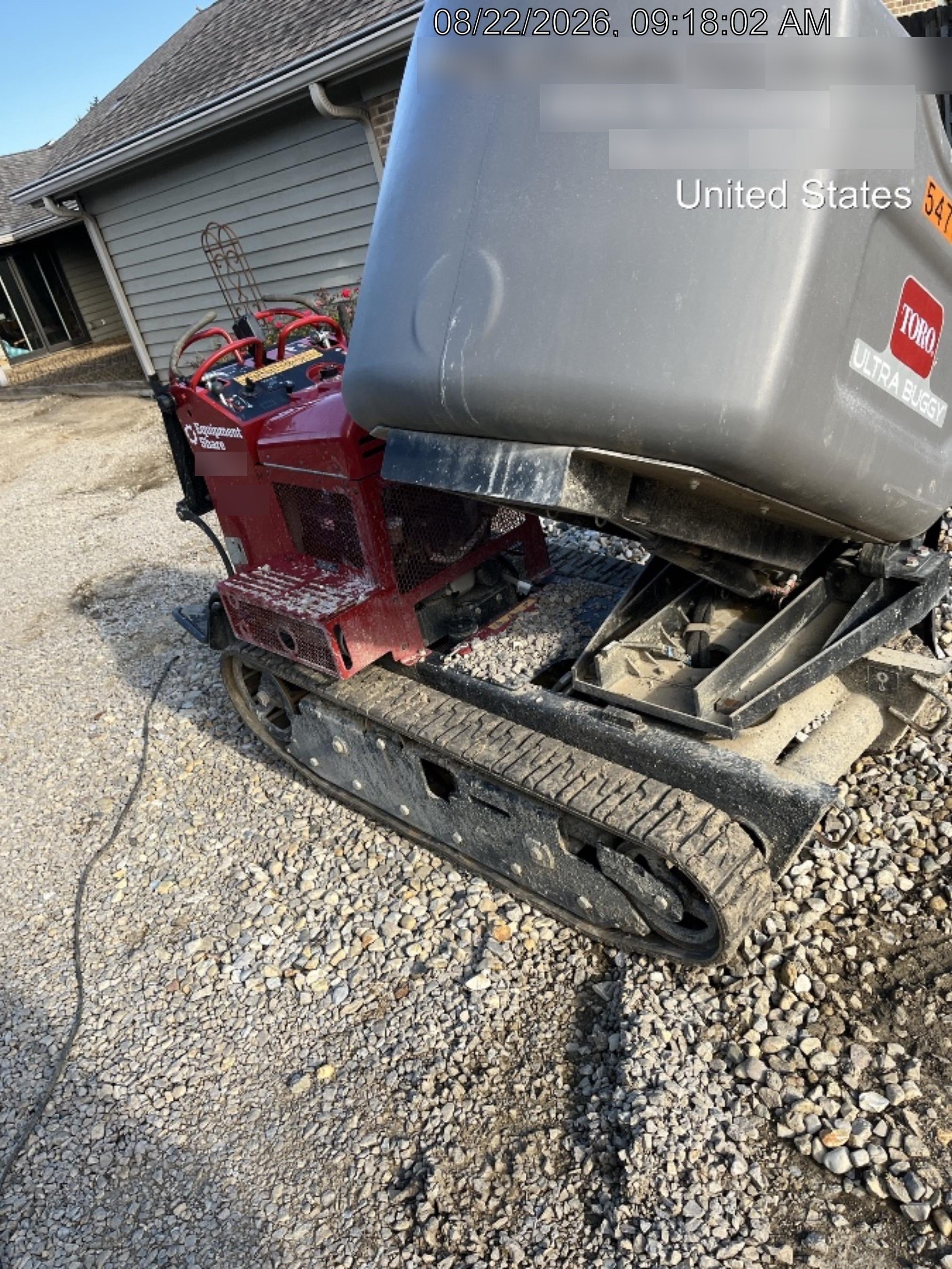 2025 TORO MBTX 2500-TS