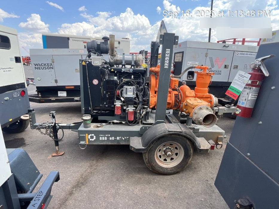2023 PREMIER PUMP 6NNT‐RP‐TD2.9‐T85