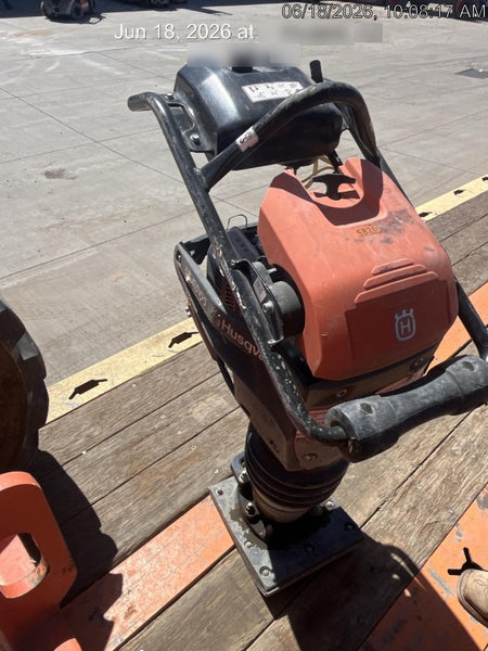 2025 HUSQVARNA LT6005