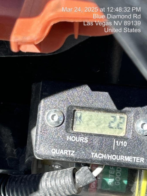 2024 HUSQVARNA LT6005