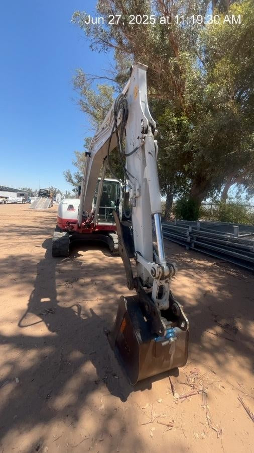 2024 TAKEUCHI TB290-CR