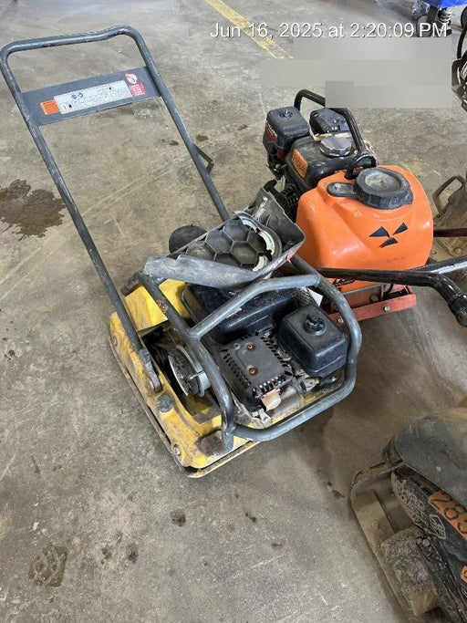 2018 WACKER NEUSON WP1550AW